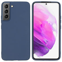 Color Backcover voor de Samsung Galaxy S22 Plus - Donkerblauw