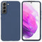 Color Backcover voor de Samsung Galaxy S22 Plus - Donkerblauw