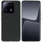 Color Backcover voor de Xiaomi 13 Pro - Zwart