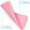 Color Backcover voor de Xiaomi Mi 11 - Roze