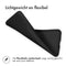 Color Backcover voor de Xiaomi Redmi Note 11 Pro - Zwart