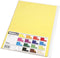 Color Bar papier, A4 210x297 mm, 100 gr, unikleurig, 16div vellen