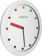 Color Change wandklok wit - NeXtime