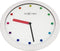 Color Change wandklok wit - NeXtime