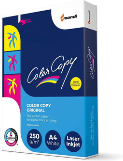 Color copy papier A4 250 gram