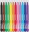 Color'peps goed uitwasbare viltstift x 12