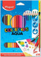 Color'peps kleurpotlood aquarel x 18