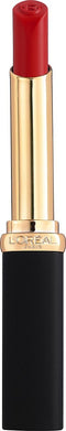 Color Riche Intense Volume MaL'Oréal Paris Color Riche Intense Volume Matte Lipstick - Verrijkt met Hyaluronzuur en Arganolie - 336 Le Rouge Avant-Garde - 1,8gr