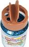 Colorations Biologische Afbreekbare Glitter Blauw, 113 gram