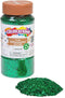 Colorations Biologische Afbreekbare Glitter Groen, 113 gram
