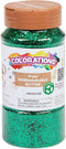 Colorations Biologische Afbreekbare Glitter Groen, 113 gram