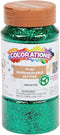 Colorations Biologische Afbreekbare Glitter Groen, 113 gram