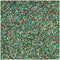 Colorations Biologische Afbreekbare Glitter Multi, 113 gram