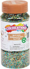 Colorations Biologische Afbreekbare Glitter Multi, 113 gram