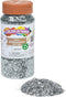 Colorations Biologische Afbreekbare Glitter Zilver, 113 gram