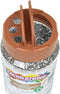 Colorations Biologische Afbreekbare Glitter Zilver, 113 gram