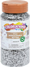 Colorations Biologische Afbreekbare Glitter Zilver, 113 gram