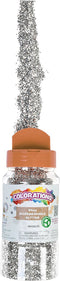 Colorations Biologische Afbreekbare Glitter Zilver, 113 gram