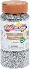 Colorations Biologische Afbreekbare Glitter Zilver, 113 gram