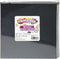 Colorations Canvas Zwart 20x20cm, Set van 3