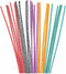 Colorations - Chenilledraad Gestreept, 100st.