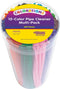 Colorations - Chenilledraad Kleur 12 kleuren, 600st.