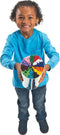 Colorations - Chenilledraad Kleur 12 kleuren, 600st.