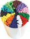 Colorations - Chenilledraad Kleur 12 kleuren, 600st.