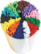 Colorations - Chenilledraad Kleur 12 kleuren, 600st.