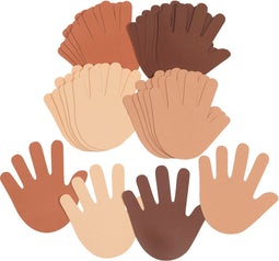 Colorations - Colours Like Me Handen, Set van 24 (4 Kleuren)