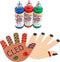 Colorations - Colours Like Me Handen, Set van 24 (4 Kleuren)