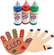 Colorations - Colours Like Me Handen, Set van 24 (4 Kleuren)