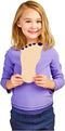 Colorations - Colours Like Me Voeten, Set van 24 (4 Kleuren)