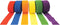 Colorations - Crepepapier Slingers Set 1, Set van 6