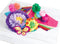 Colorations - Crepepapier Slingers Set 2 , Set van 6