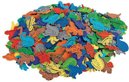 Colorations - Dinosaurus Figuren Foam, 500st.