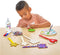 Colorations - DIY Houten Stokvormen 4 Designs, 20st.