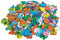 Colorations - Favoriete Dieren Foam Vormen, 500st.