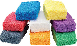 Colorations - Foam Klei Kleur, Set van 8