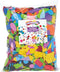 Colorations - Foam Vormen in Zak, 4475st.