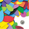 Colorations - Foam Vormen in Zak, 4475st.