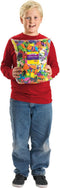 Colorations - Foam Vormen in Zak, 4475st.