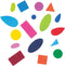Colorations - Foam Vormen in Zak, 4475st.
