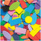 Colorations - Foam Vormen in Zak, 4475st.