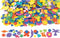 Colorations Fun Foam Figuren, 1000st.