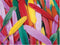 Colorations - Gekleurde Eendenveren, 28,5 gram