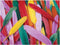 Colorations - Gekleurde Eendenveren, 28,5 gram