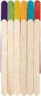 Colorations - Gekleurde Houten Knutselstokjes, 1000st.