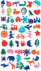 Colorations - Gemakkelijke Grip Stempels Megaset, 50st.