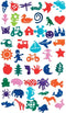 Colorations - Gemakkelijke Grip Stempels Megaset, 50st.